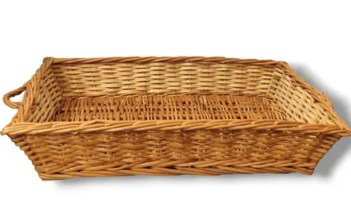 Bamboo Basket Square