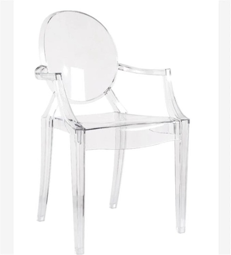 Plastic Chair Acrylic