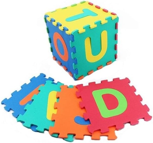 KIDS PUZZLE MAT