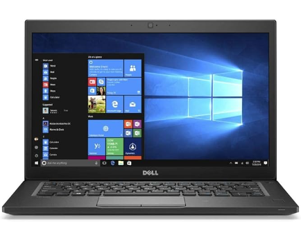 Dell Laptop (Latitude E-7480)